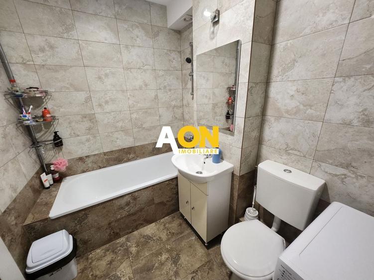 Apartament cu 4 camere decomandat, mobilat în Ampoi 2