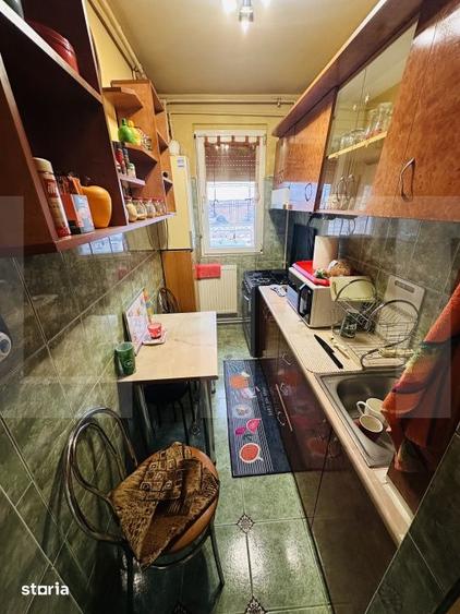 Apartament 3 camere, zona Vlaicu, Bloc renovat - 5