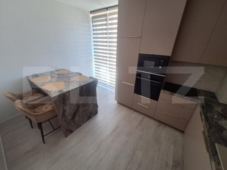 Apartament 2 camere, 55 mp, parcare, zona Torontalului - 8