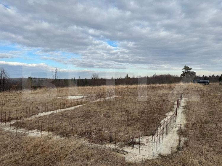Teren Construcții intravilan de 2500 mp, în Marginea