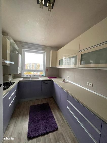 Apartament cu 3 camere în Avantgarden