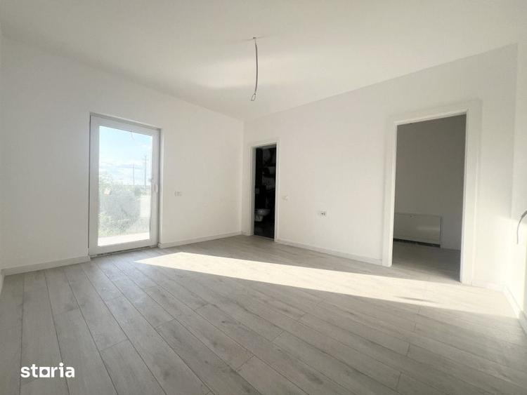 Casă cu 4 camere cu Teren 302 Mp în Ghiroda