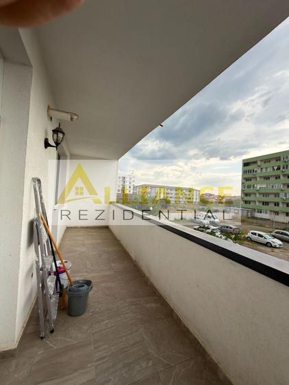 Apartament cu 2 camere decomandat în Vest