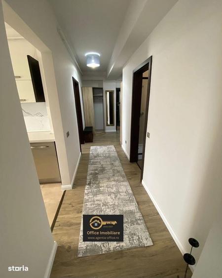 Apartament cu 3 camere în Central