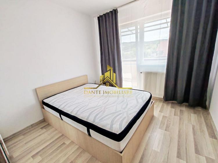 Apartament cu 2 camere decomandat, mobilat în Bună Ziua