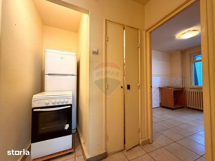 Apartament cu 2 camere decomandat în Griviței