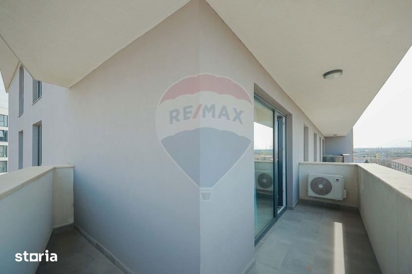Apartament 3 camere, inchiriere Prima Green Nufarul, Parcare inclusa - 14
