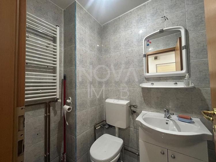 Garsoniera de inchiriat, parter, Aleea Rusciorului - 5