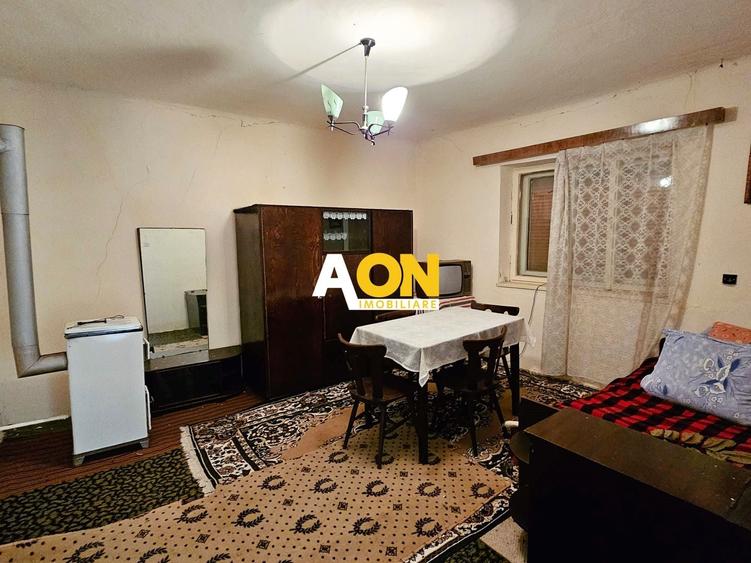 Casă individuală cu 3 camere cu Canalizare în Bucerdea Grânoasă