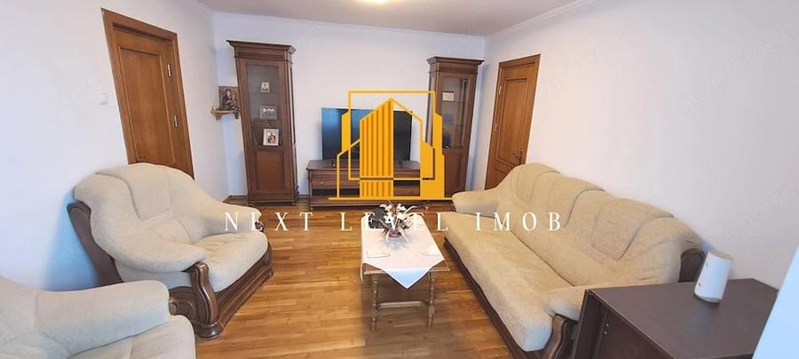 Apartament cu 2 camere semidecomandat în Trivale