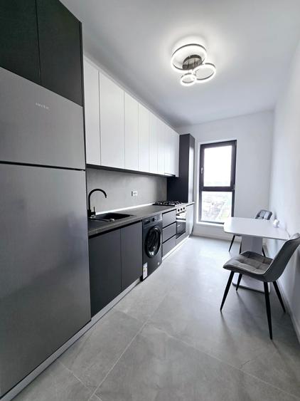 Apartament cu 2 camere decomandat în Lujerului