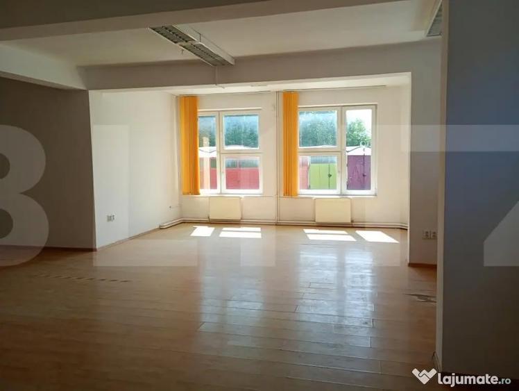 Spațiu comercial, de 375 mp, în Central