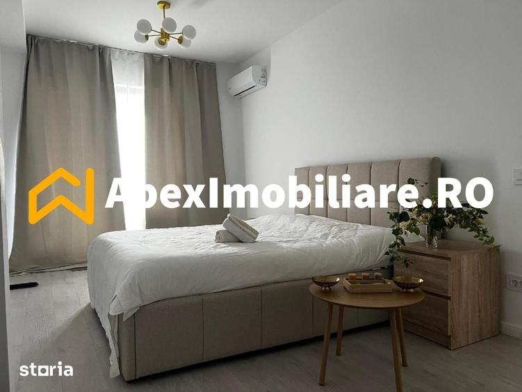 Garsonieră decomandată în Pieptănari