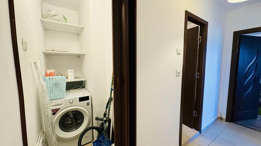 Apartament cu 2 camere decomandat, mobilat în Turda