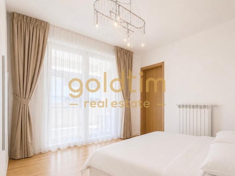 Apartament cu 3 camere decomandat, mobilat în Iancu Nicolae