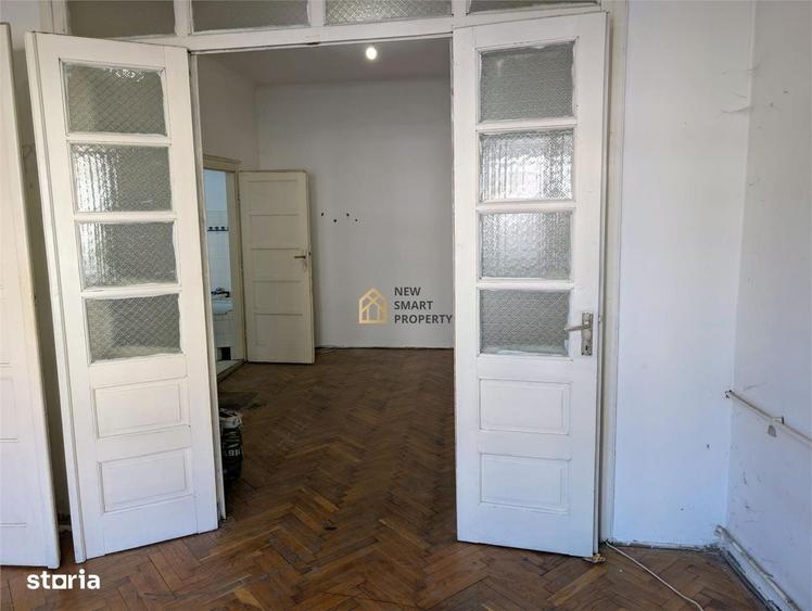 Apartament cu 3 camere în Central