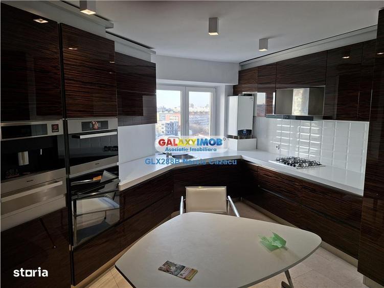 Apartament cu 4 camere, mobilat în Tineretului