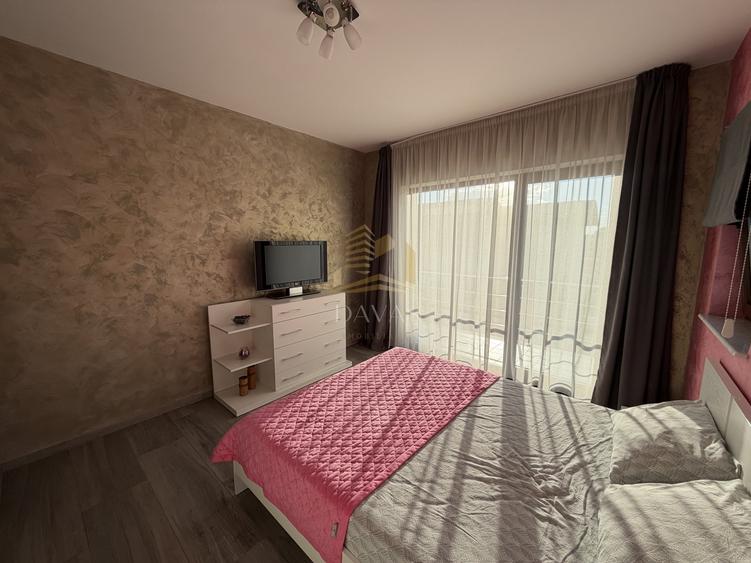 Casă individuală cu 5 camere cu Garaj în Someșeni