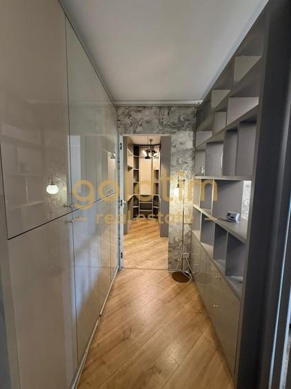 Apartament cu 3 camere decomandat, mobilat în Pipera