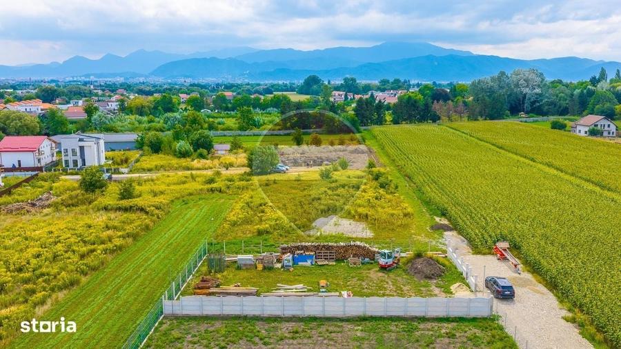 Comision 0% cumparator / Teren 1,149mp Stupini-Strada Bustenilor - 6