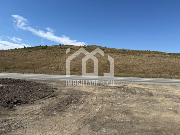 Teren Construcții intravilan de 6300 mp, în Răscruci