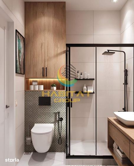 Apartament 2 Camere 59mp la Sky Garden 3 min Metrou Berceni - 2