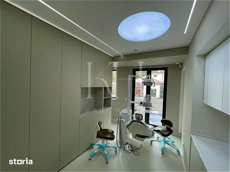 Spațiu comercial, de 105 mp, în Floreasca