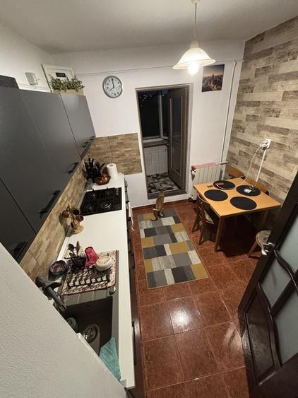 Apartament cu 2 camere decomandat în Nufărul