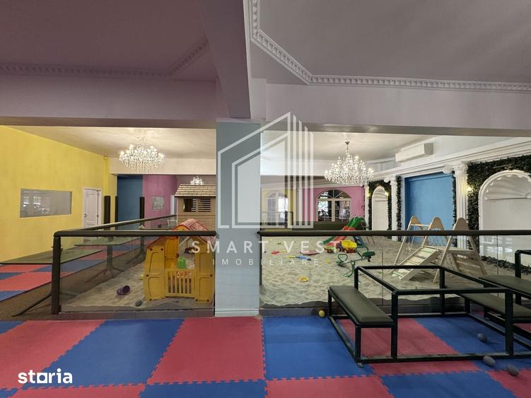 Spațiu comercial, de 800 mp, în Micro 16