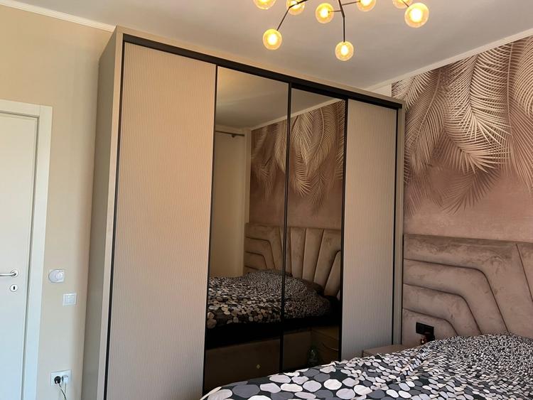 Apartament cu 2 camere decomandat, mobilat în Sălăjan