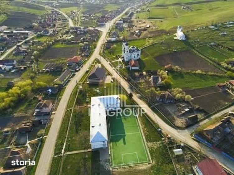 Casă cu 4 camere cu Teren 1000 Mp în Frata