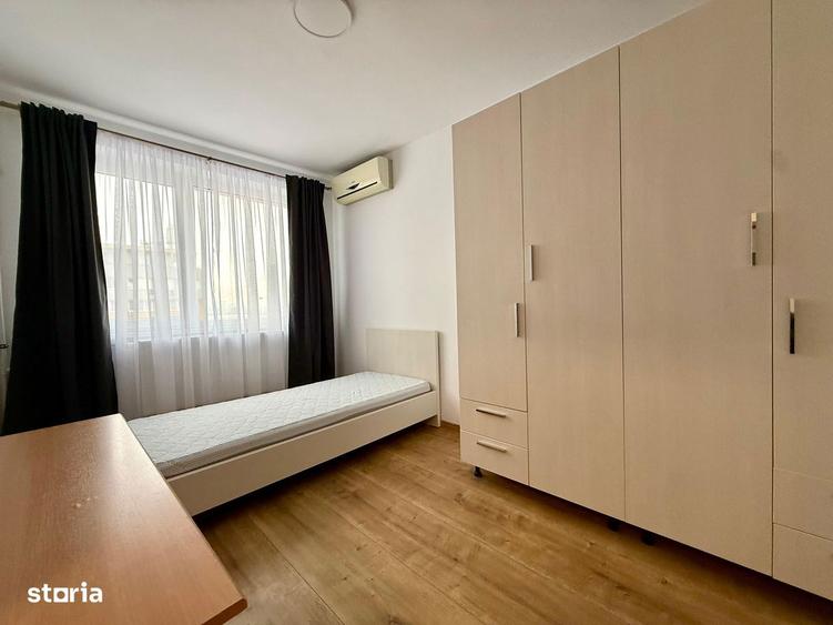 Apartament cu 3 camere, mobilat în Grozăvești