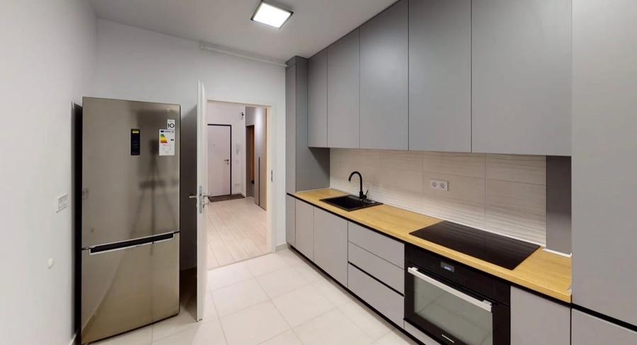 Apartament cu 2 camere decomandat, mobilat în Lujerului