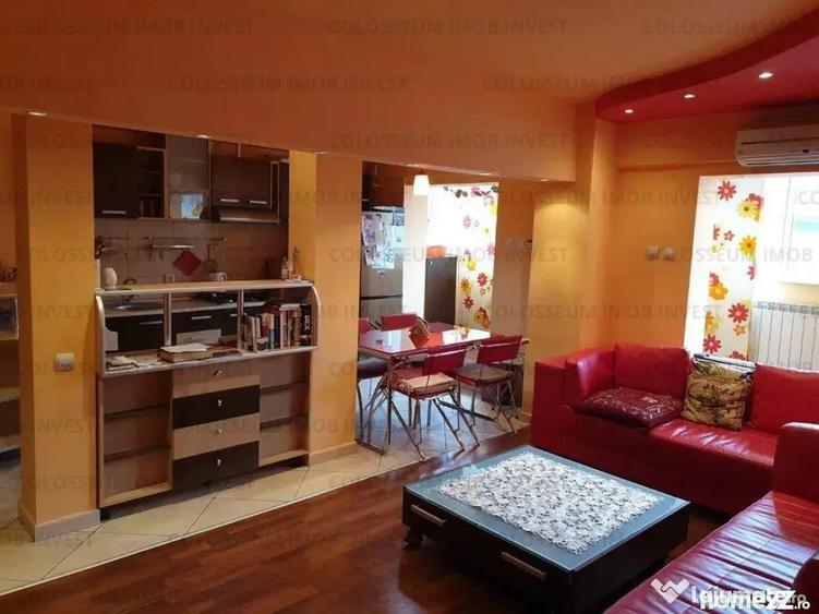 Apartament 3 camere mobilat, utilat - zona Grivitei - 2