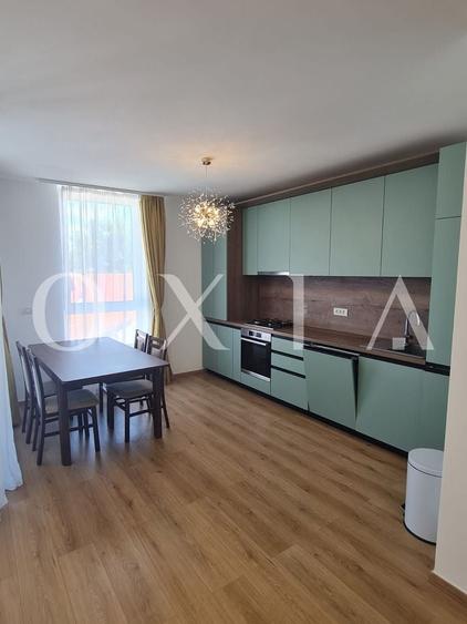 Apartament cu 2 camere semidecomandat, mobilat în Iosefin