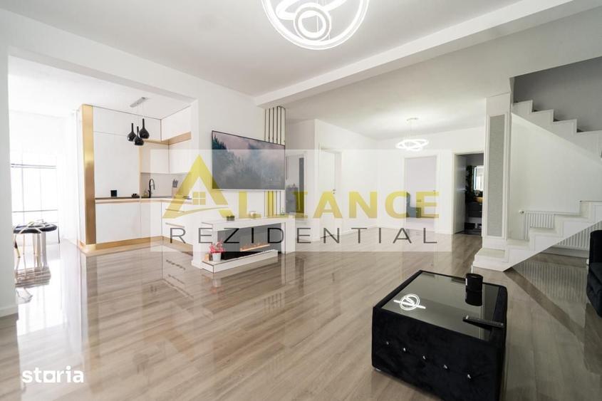 Casa Premium Frumusani | 190 mp utili | Teren 755 mp - 3
