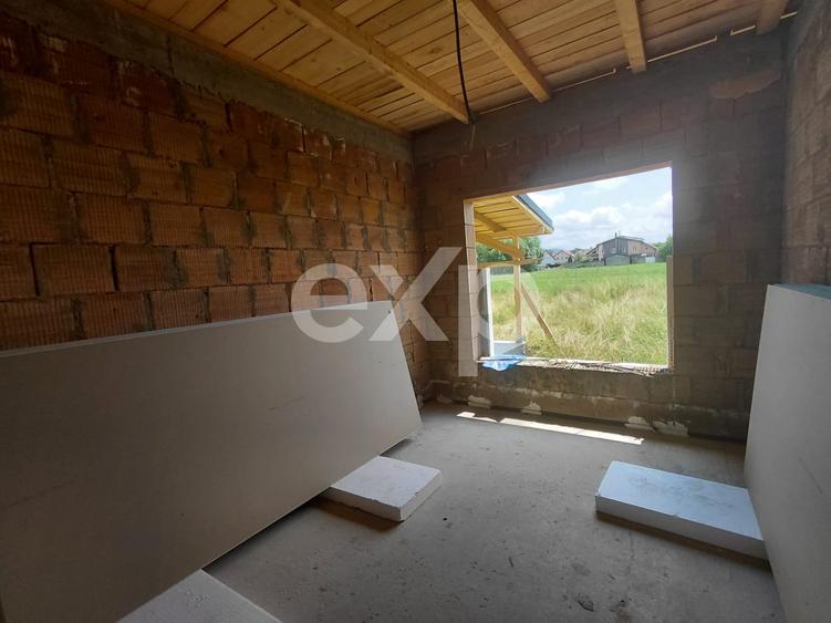 Casă individuală cu 3 camere cu Canalizare în Bod