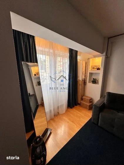 Garsonieră decomandată în Calea București