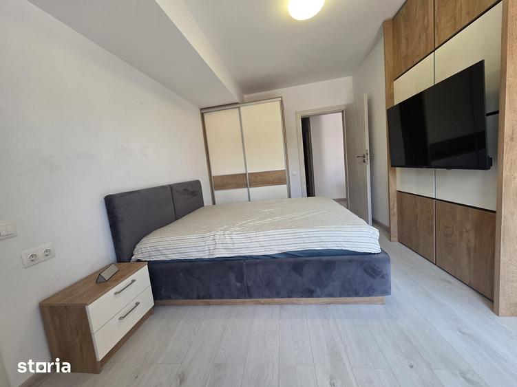 Apartament 3 camere parter si curte 45m de inchirat Rond OMV Pipera - 10