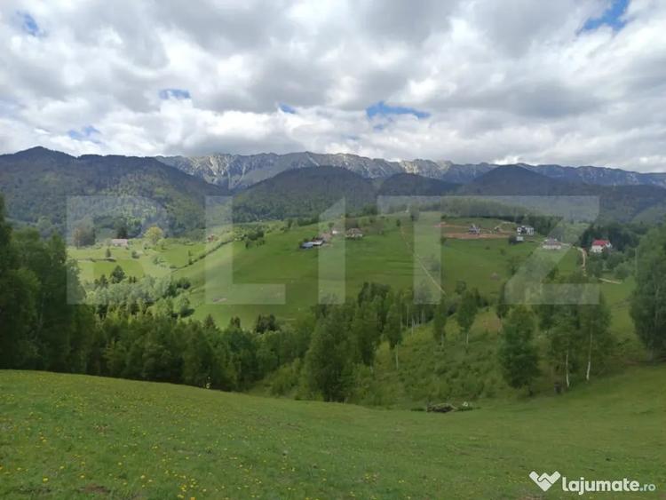 Casă cu 1 camere cu Teren 1093 Mp în Peștera
