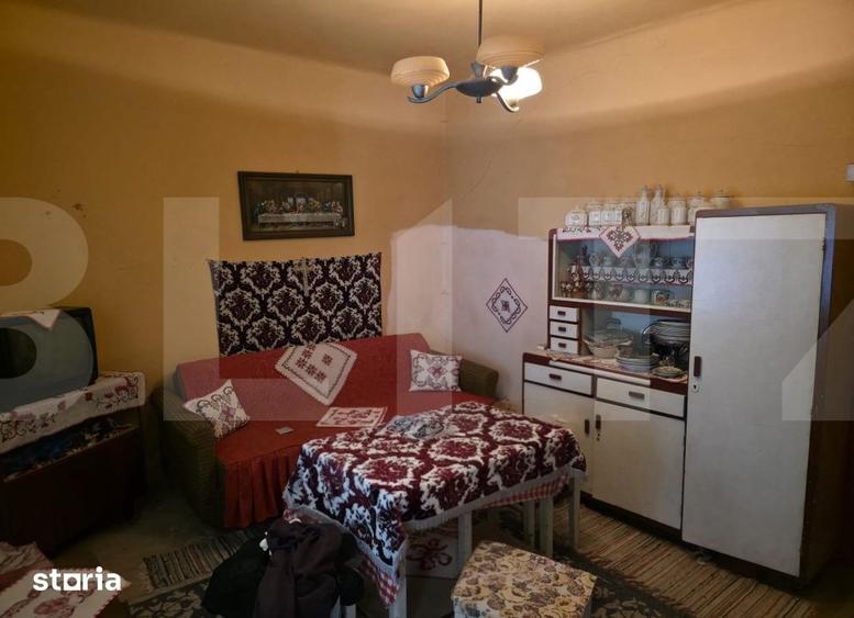 Casă cu 5 camere cu Teren 868 Mp în Malnaș