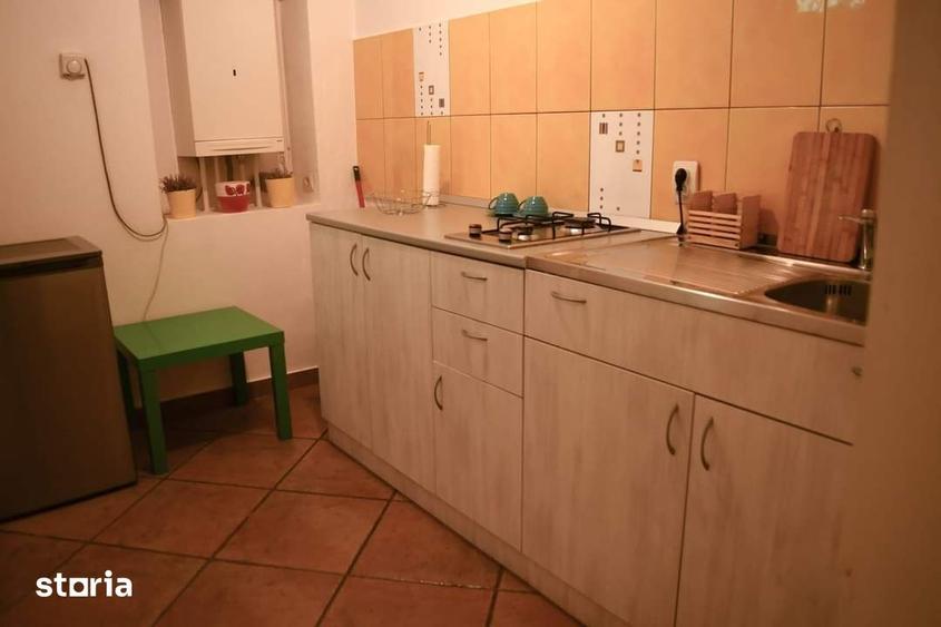 Garsonieră decomandată în Centrul Istoric