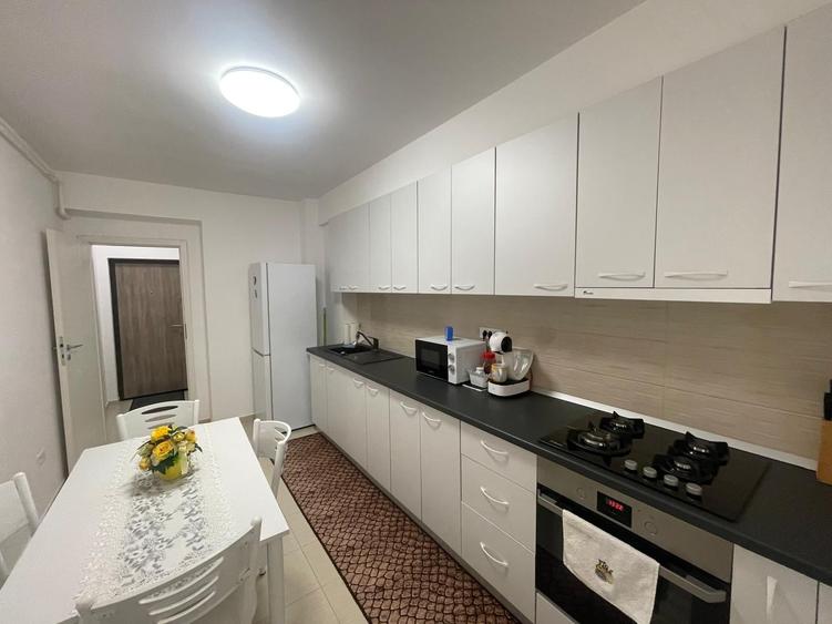 2 camere modern,spațios – 64 mp | Mobilat-Utilat |Metrou- Berceni - 6