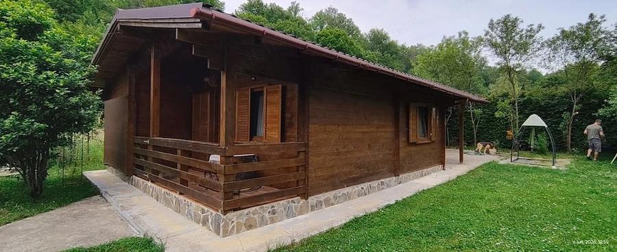 Casă cu Teren 350 Mp în Coaș