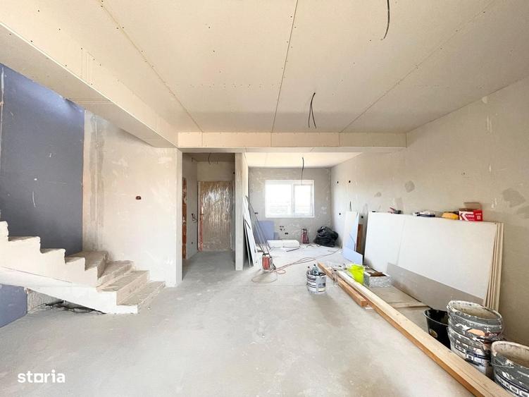 Duplex superb, 4 camere, 300 mp teren - Mosnita Noua - 4