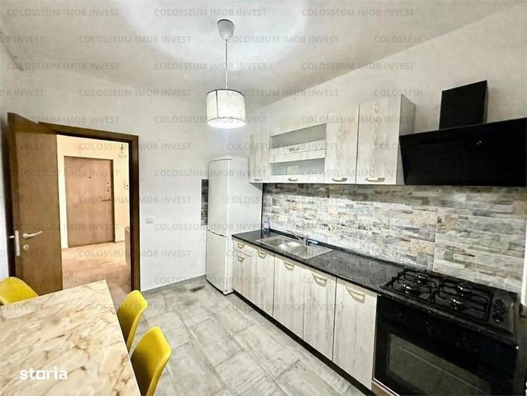 Apartament cu 2 camere decomandat în Tractorul — fotografia 3