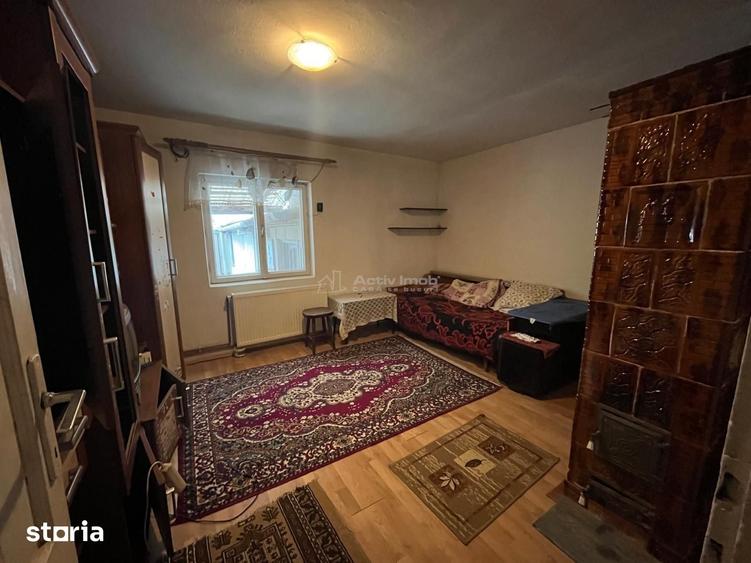 Casă cu 3 camere cu Teren 822 Mp în Central