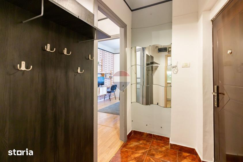 Apartament cu 2 camere în Centrul Civic