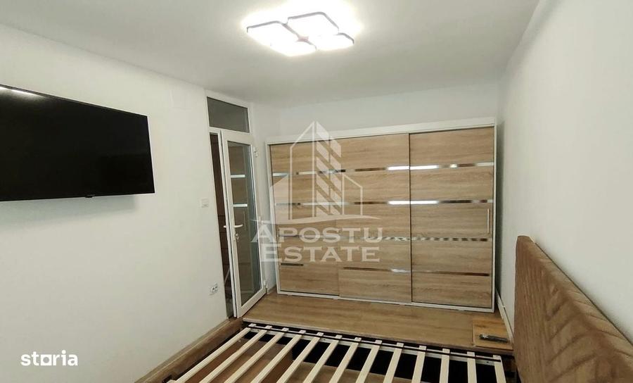 Apartament cu 3 camere decomandat în Micălaca