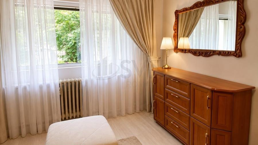 Apartament cu 2 camere decomandat, mobilat în Banu Manta